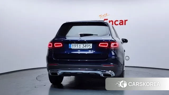 Mercedes-Benz GLC-Class X253 id 3551109 из Кореи 14