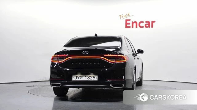 Hyundai Grandeur IG id 4543779 из Кореи 14