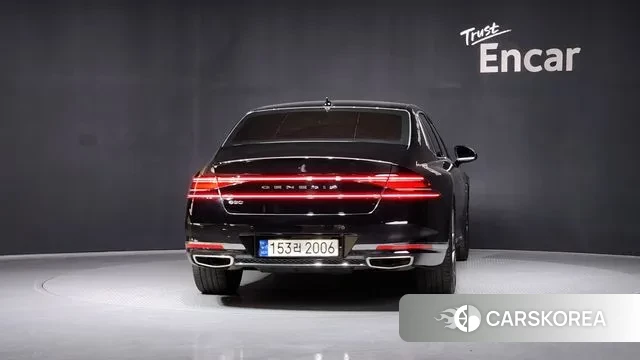 Genesis G90 (RS4) id 3354642 из Кореи 14