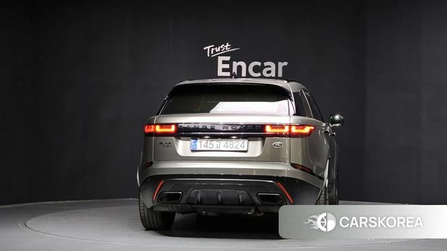 Land Rover Range Rover Velar id 4294705 из Кореи 34