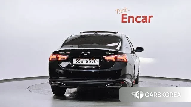 Chevrolet (GM Daewoo) The New Malibu id 2902792 из Кореи 14