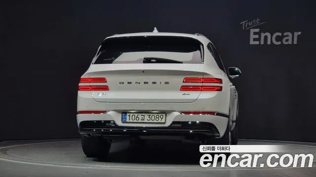 Genesis GV80 id 2880584 из Кореи 14