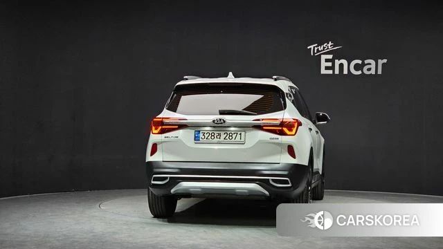 Kia Seltos id 3812981 из Кореи 14