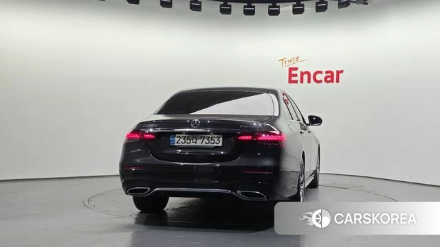 Mercedes-Benz E-Class W213 id 4764134 из Кореи 14