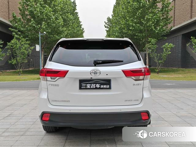 Toyota Highlander id 4264129 из Китая 7