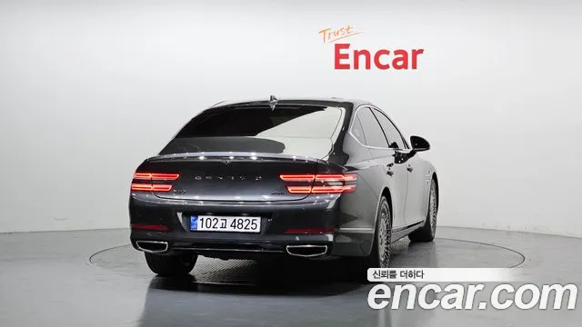 Genesis G80 (RG3) id 2824862 из Кореи 14