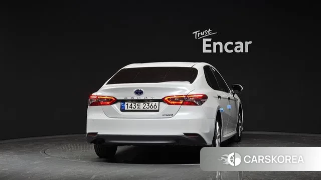 Toyota Camry (XV70) id 3406007 из Кореи 14