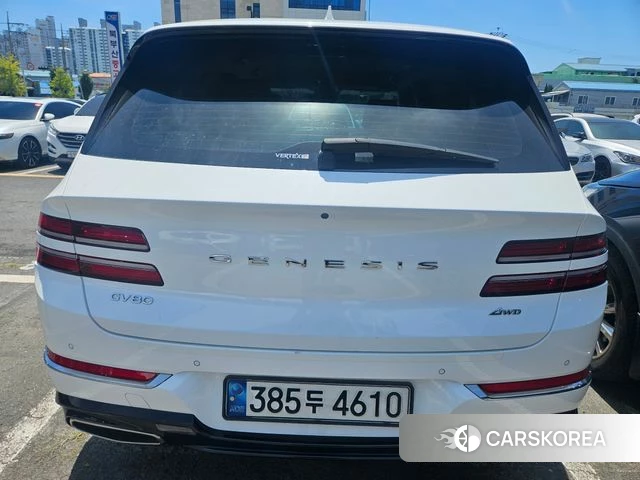 Genesis GV80 id 4654168 из Кореи 7