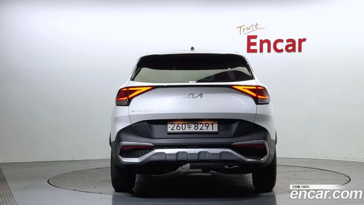 Kia Sportage 5th Generation id 2161768 из Кореи 14