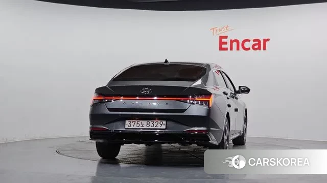 Hyundai Avante (CN7) id 3626413 из Кореи 14