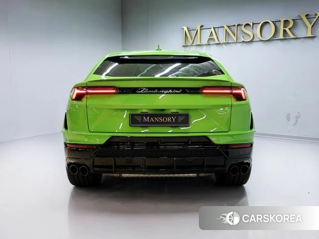Lamborghini Urus id 4590314 из Кореи 14
