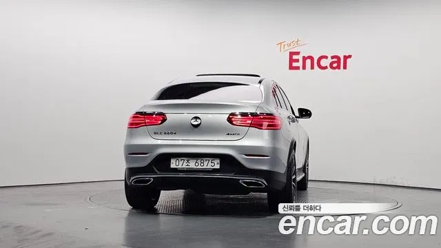 Mercedes-Benz GLC-Class X253 id 2897147 из Кореи 14