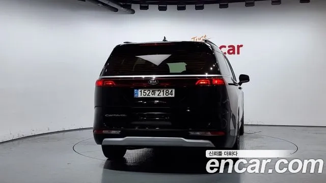 Kia Carnival 4th generation id 2911568 из Кореи 14