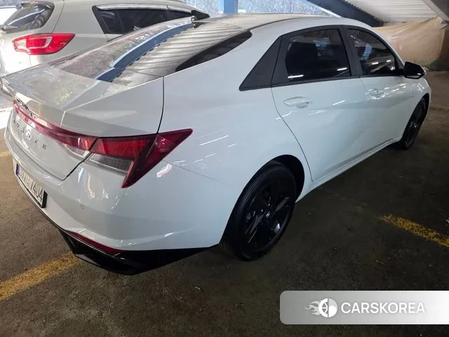 Hyundai Avante (CN7) id 3508225 из Кореи 10