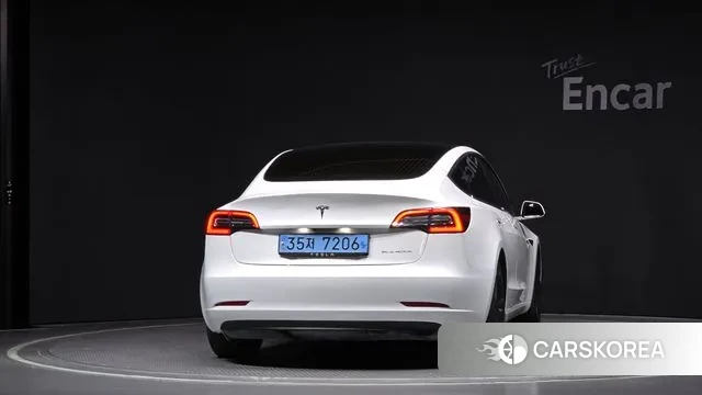 Tesla Model 3 id 3111643 из Кореи 14