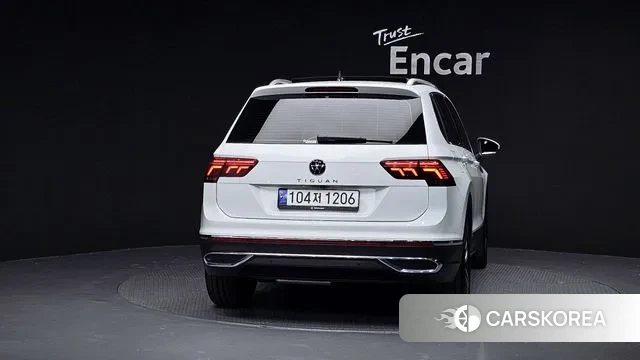 Volkswagen Tiguan second Generation id 3528725 из Кореи 14