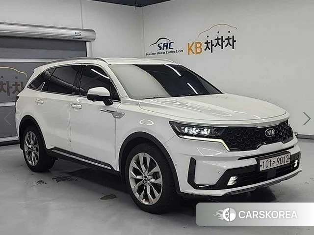 Kia Sorento 4th Generation id 4705342 из Кореи 14