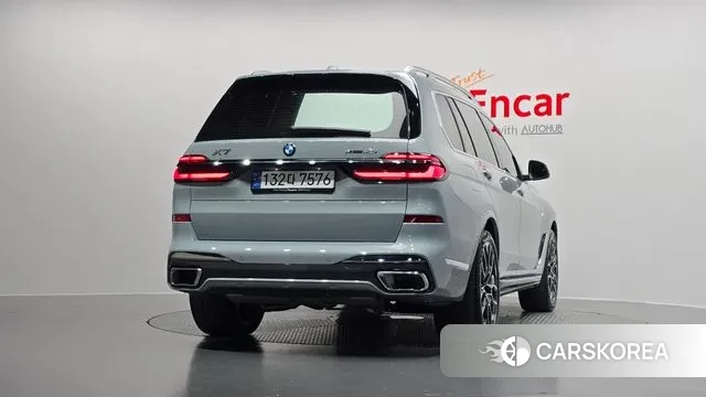 BMW X7 (G07) id 3437021 из Кореи 14