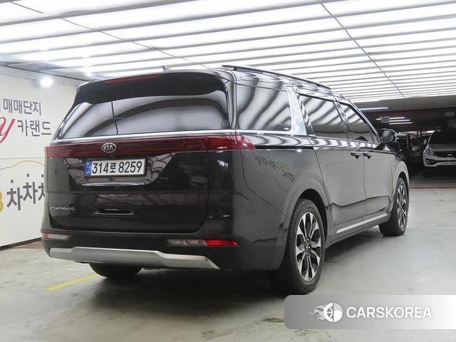 Kia Carnival 4th generation id 4631936 из Кореи 14
