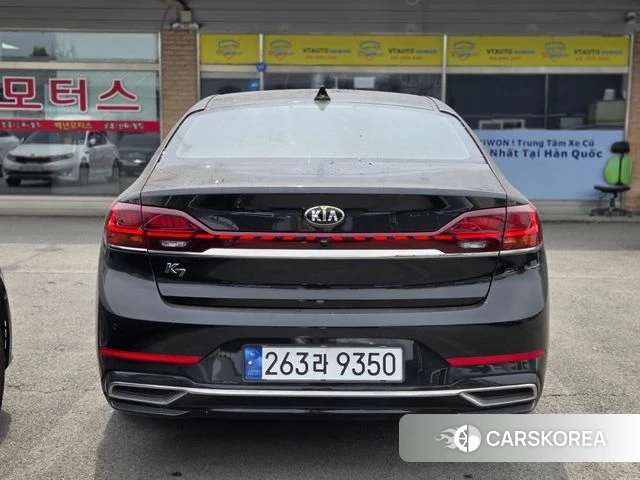 Kia K7 Premier id 4345243 из Кореи 9