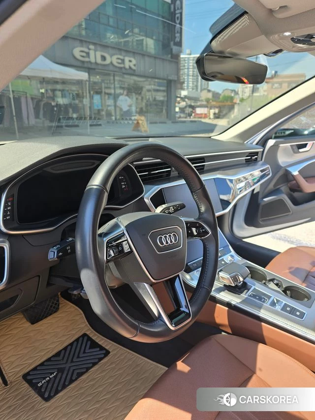 Audi A6 (C8) id 4393629 из Кореи 14