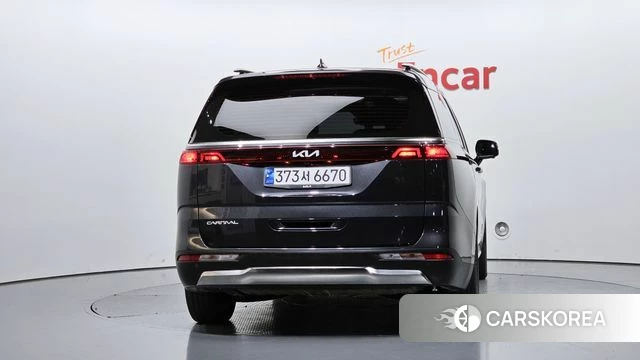 Kia Carnival 4th generation id 4928880 из Кореи 14