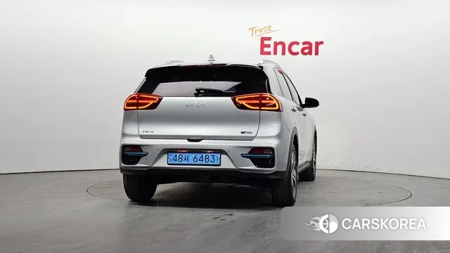 Kia Niro EV id 3479020 из Кореи 14