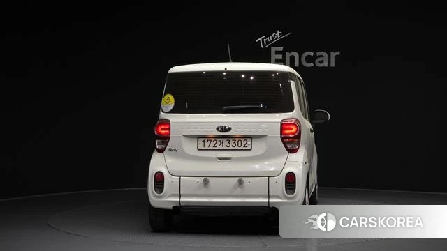 Kia The New Ray id 4303853 из Кореи 14