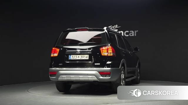 Kia The New Mohave id 4520957 из Кореи 14