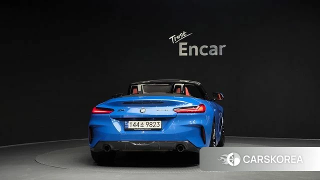 BMW Z4 (G29) id 4316049 из Кореи 24