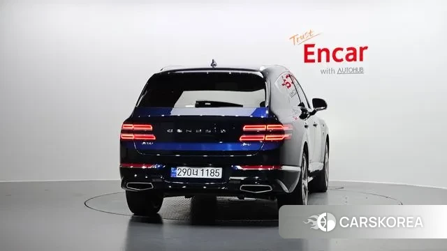 Genesis GV80 id 3343438 из Кореи 14