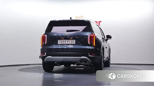 Hyundai Palisade id 3778468 из Кореи 14