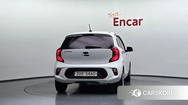 Kia All New Morning (JA) id 4596031 из Кореи 25