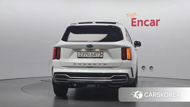 Kia Sorento 4th Generation id 4294362 из Кореи 26
