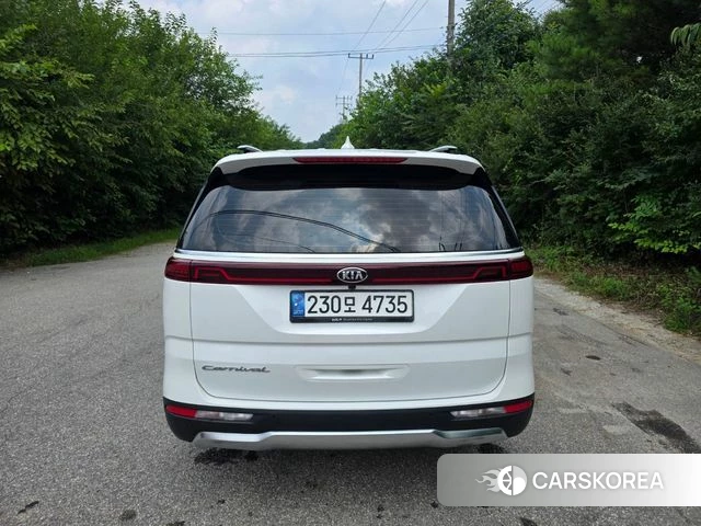 Kia Carnival 4th generation id 4651402 из Кореи 14