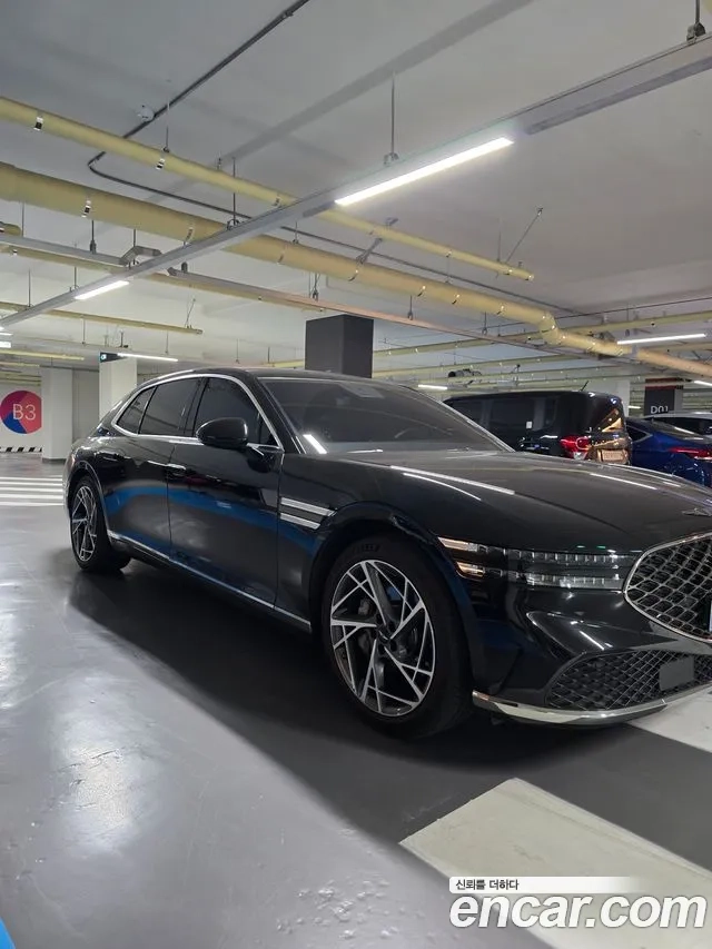 Genesis G90 (RS4) id 2872502 из Кореи 9