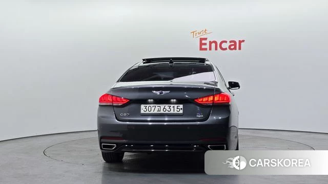 Genesis G80 id 3820721 из Кореи 14