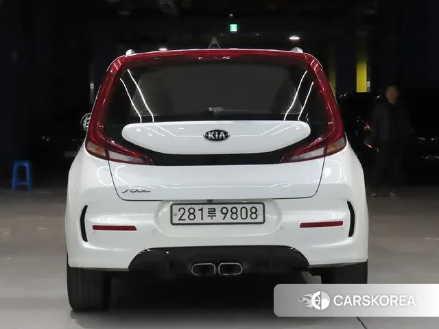 Kia Soul Booster id 3380111 из Кореи 14