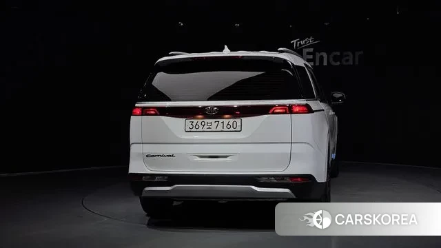 Kia Carnival 4th generation id 3355667 из Кореи 14