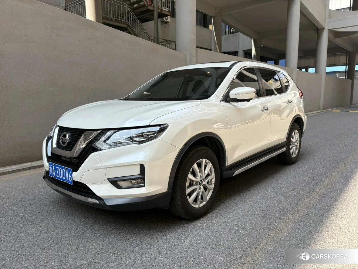 Nissan Qijun id 4473924 из Китая 7