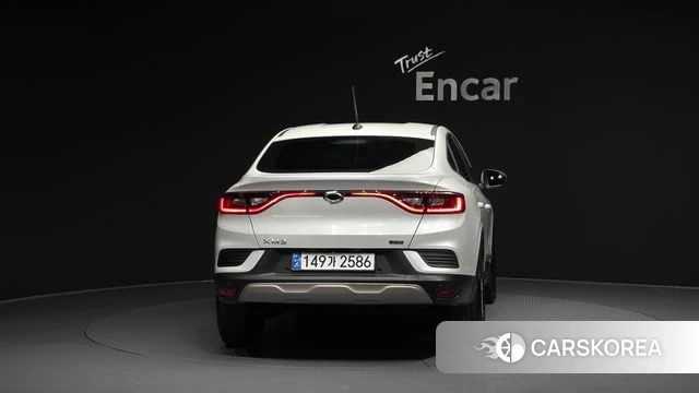 Renault Korea (Samsung) XM3 id 3893297 из Кореи 14