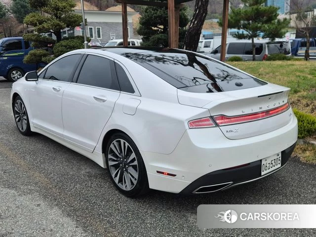 Lincoln New MKZ id 3916658 из Кореи 14
