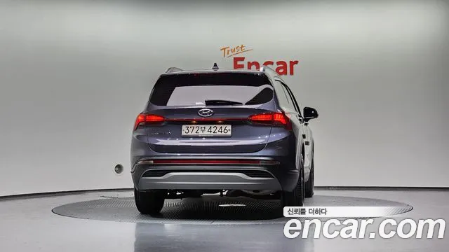 Hyundai The New Santa Fe id 2694573 из Кореи 14