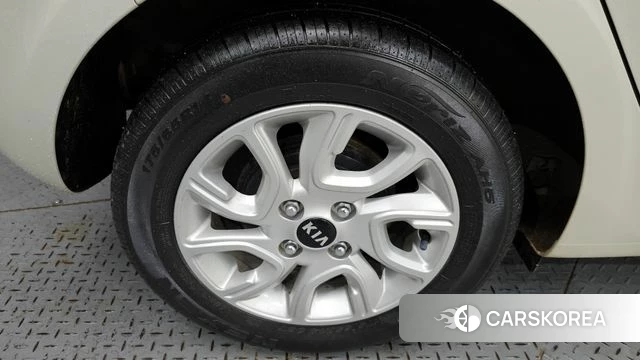 Kia All New Morning (JA) id 4384952 из Кореи 26