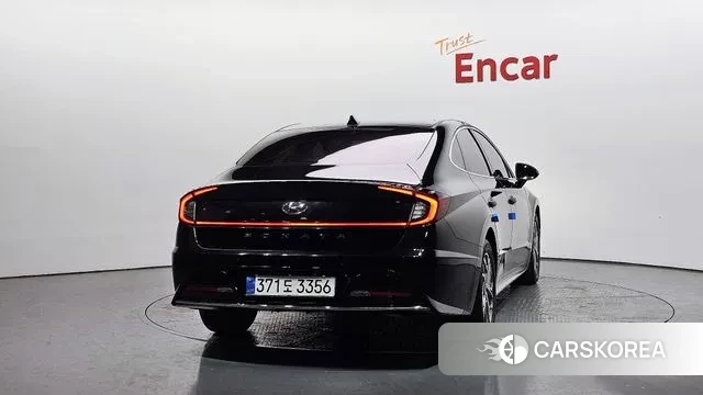 Hyundai Sonata (DN8) id 3592016 из Кореи 14