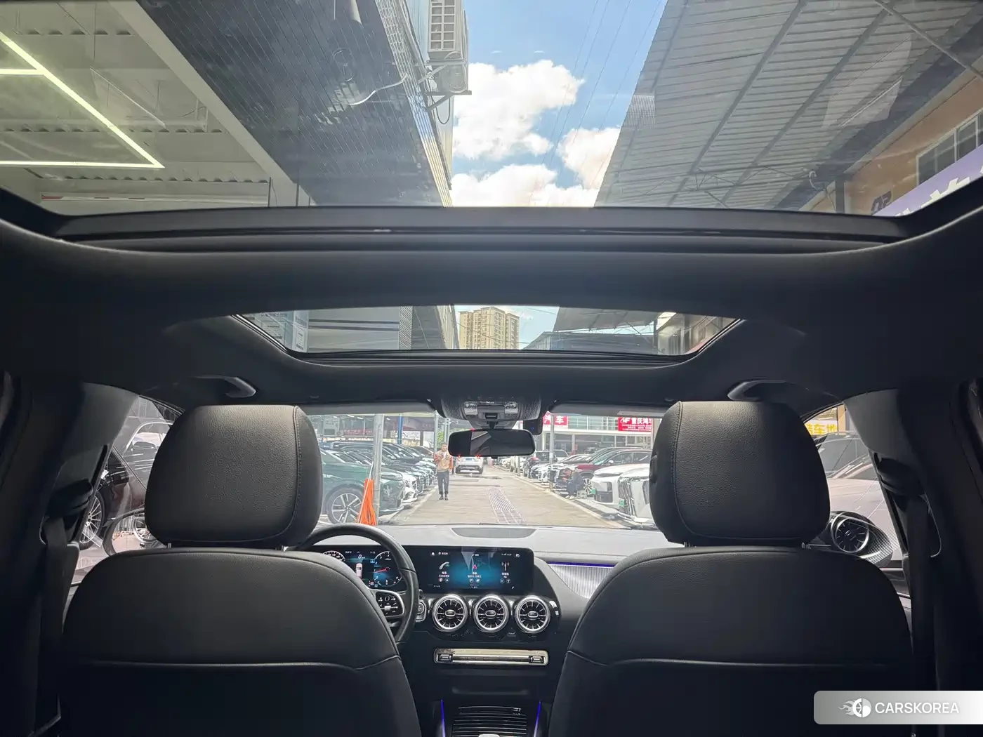 Mercedes-Benz GLA id 4653813 из Китая 19