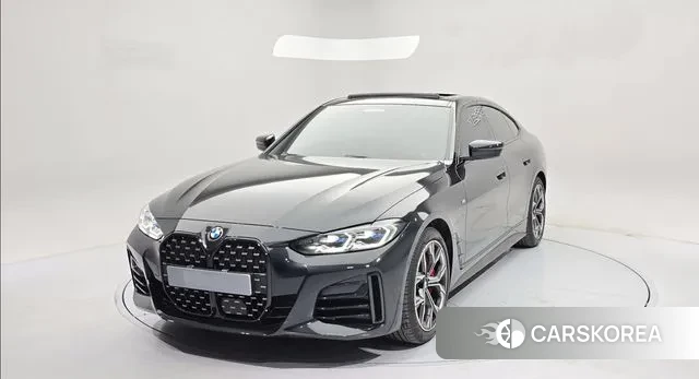 BMW 4 Series (G22) id 3630475 из Кореи 14