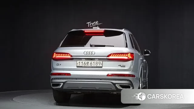 Audi Q7 (4M) id 3741927 из Кореи 14