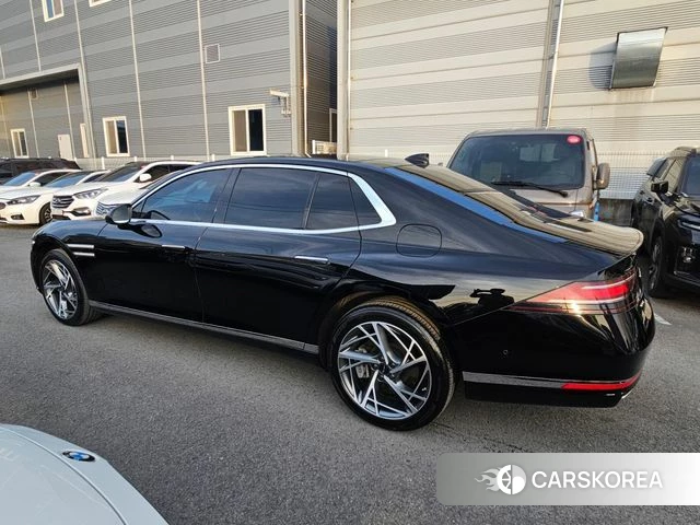 Genesis G90 (RS4) id 3919718 из Кореи 14