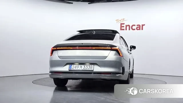 Kia The New K8 id 3669761 из Кореи 14